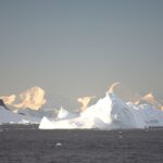 Photographing in Antarctica